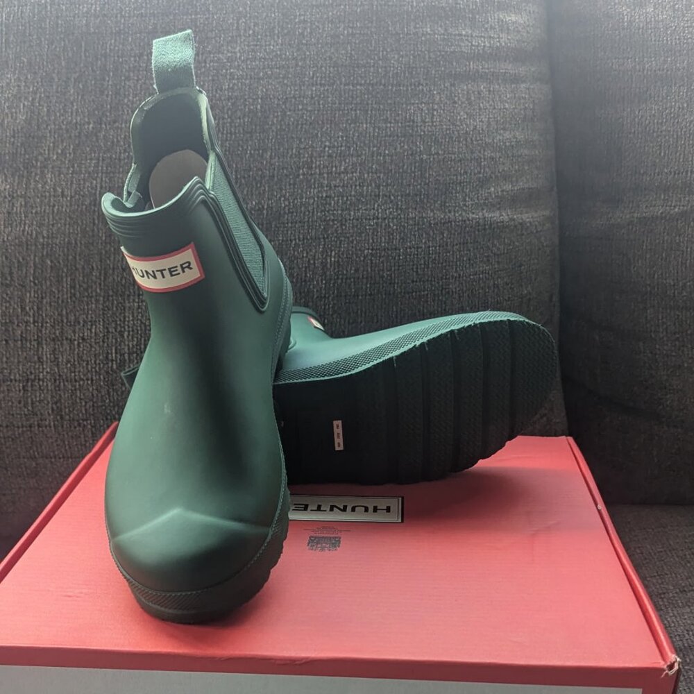 Hunter boots - Picture 2 of 3